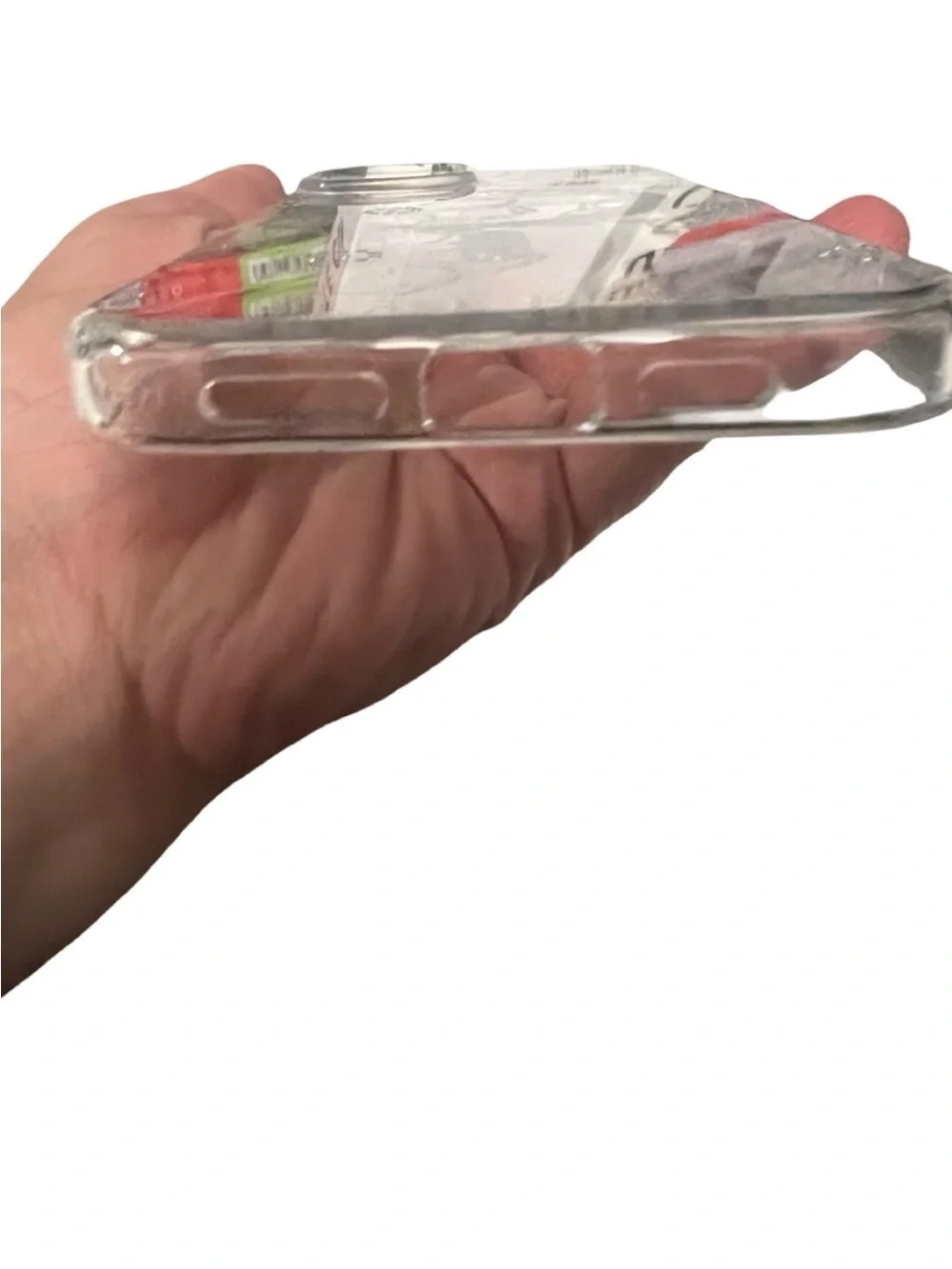 case-mate clear case